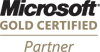 Microsoft Gold Certified - Partner