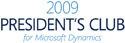 Presidents Club Logo