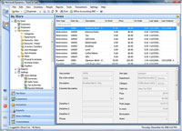 Microsoft Dynamics POS 2009 Software