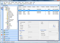 Microsoft Dynamics POS 2009 Software