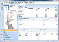 Microsoft Dynamics POS 2009 Software